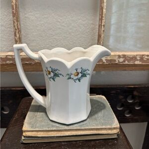 Vintage McCoy Pottery Pitcher